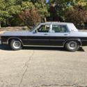 1980 Lincoln Versailles - Everything Original.