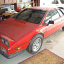 1980 Lotus Esprit Series 2, S2