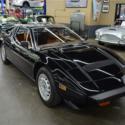 1980 Maserati Merak SS 57000 Miles Black Coupe V6 Manual