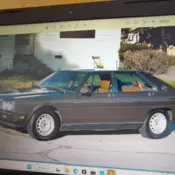 1980 MASERATI Q3 4DR