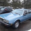 1980 Maserati Quattroporte 3  4.9L 2 owner, Cali car, 15K miles