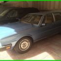 1980 Maserati Quattroporte Numbers Matching Used Automatic Sedan