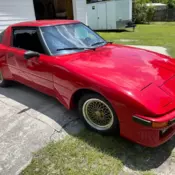 1980 Mazda RX7 Mariah Custom, Vintage, Historic, Race, IMSA, SCCA Rare, 13B
