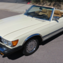 1980 Mecedes Benz 450 SL