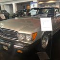 1980 Mecedes Benz SL 450