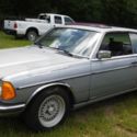 1980 Mercedes 280CE Euro AMG