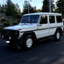 1980 Mercedes 280GE G-Wagon 4x4 All Original Only 97k Miles 2nd Owner Rust Free