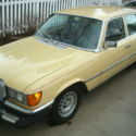 1980 Mercedes 280SE - California Car - 138000 miles