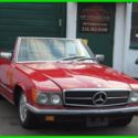 1980 Mercedes 280SL EURO, Two tops!