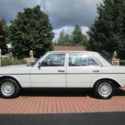 1980 Mercedes 300 D 1 owner Car only 40 k miles , Showroom cond Serviced Rare