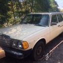 1980 Mercedes 300 TD Wagon