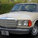 1980 Mercedes 300D - ULTRA-CLEAN, ALL- ORIGINAL DIESEL POWERED DRIVER
