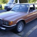 1980 Mercedes 300SD Sonderklasse Turbo Diesel