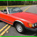 1980 Mercedes 450SL R107 Convertible WE SHIP AND EXPORT WORLDWIDE!!!!!