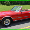 1980 Mercedes 450SL R107 Roadster Convertible WE SHIP AND EXPORT WORLDWIDE!!!!