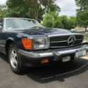 1980 Mercedes 450SLC, 120K Miles, New Interior, Lots of Extras. A Gem!