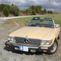 1980 MERCEDES 450SL,CONVERTIBLE,MERCEDES,SPORTS CAR,CLASSIC,450SL,V8,ANTIQUE
