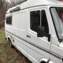 1980 Mercedes-Benz 207d