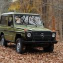 1980 Mercedes-Benz 230G G-Wagon  10876 Miles Green SUV M115  4 Cyl Manual