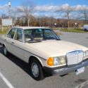 1980 Mercedes Benz 240D - 2-Owner Car - Rare 4 speed manual