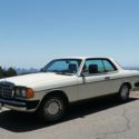 1980 Mercedes-Benz 300 CD (MINT CONDITION)