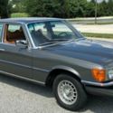 1980 Mercedes Benz 300 SD Turbo Deisel