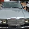 1980 Mercedes-Benz 300CD 1 Owner Low Mile Coupe Blue Chip Car!