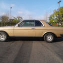 1980 MERCEDES BENZ 300CD COUPE NONTURBO  W123