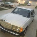 1980 Mercedes-Benz 300D 1 Owner 40k Miles Ready To Go!