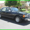 1980 Mercedes-Benz 300D 300 Series Used Automatic