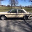 1980 Mercedes Benz 300D 41K Miles 1 Owner California Car Like New!