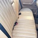 1980 Mercedes-Benz 300D 41K Miles Light Ivory Tan Leather  1 Owner