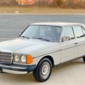 1980 MERCEDES BENZ 300D 66K ORIGINAL MILES DIESEL ONE OWNER 300TD