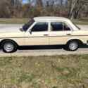 1980 Mercedes-Benz 300D Sedan Brown RWD Automatic