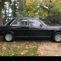 1980 MERCEDES BENZ 300D SEDAN