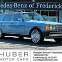 1980 Mercedes-Benz 300D Wagon