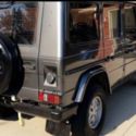 1980 Mercedes-Benz 300GD Turbo Diesel 5-Speed G Wagen