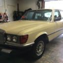 1980 Mercedes-Benz 300SD Base Sedan 4-Door 3.0L