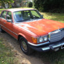 1980 Mercedes-Benz 300SD English Red **LOW RESERVE**