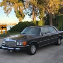 1980 Mercedes Benz 300SD TURBO DIESEL LOW MILES 65K NO RESERVE