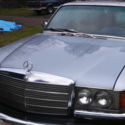 1980 Mercedes Benz 300SD Turbo Diesel wvo parts