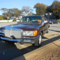 1980 Mercedes Benz 300SD1 All Orig California Car! Rust Free! All options! 154K!