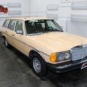 1980 Mercedes-Benz 300TD