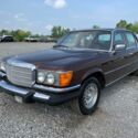 1980 Mercedes-Benz 450 SEL W116*GREAT RESTORATION CANDIDATE!*NO RESERVE!*