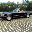 1980 Mercedes-Benz 450 SL 2 Tops Excellent condition Low miles Super clean