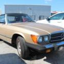1980 MERCEDES-BENZ 450 SL *CALL FREDDY AT (281) 413-1678 FOR ANY QUESTIONS*