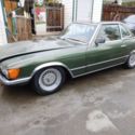 1980 Mercedes Benz 450 SL, excellent restorable unmolested