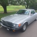 1980 Mercedes-Benz 450 SLC, 44K Original Miles