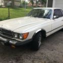 1980 Mercedes-Benz 450 SLC - Great classic car!