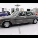 1980 Mercedes-Benz 450SEL 6.9 $27k in retoration receipts!
